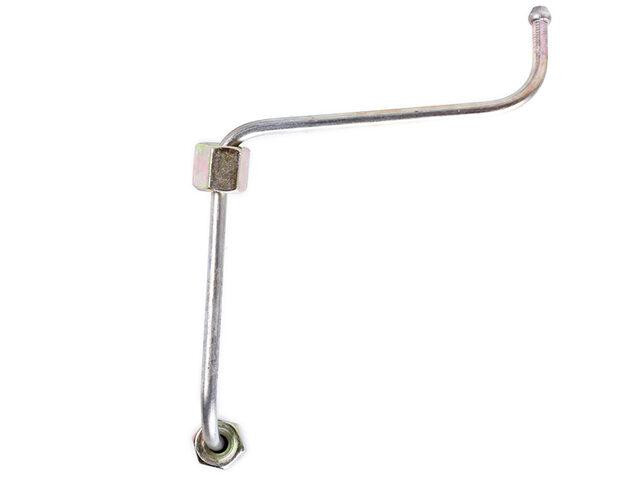 Паливопровід високого тиску 2-го циліндра двигателя TY295 мінітрактор Мукачево - фото 2