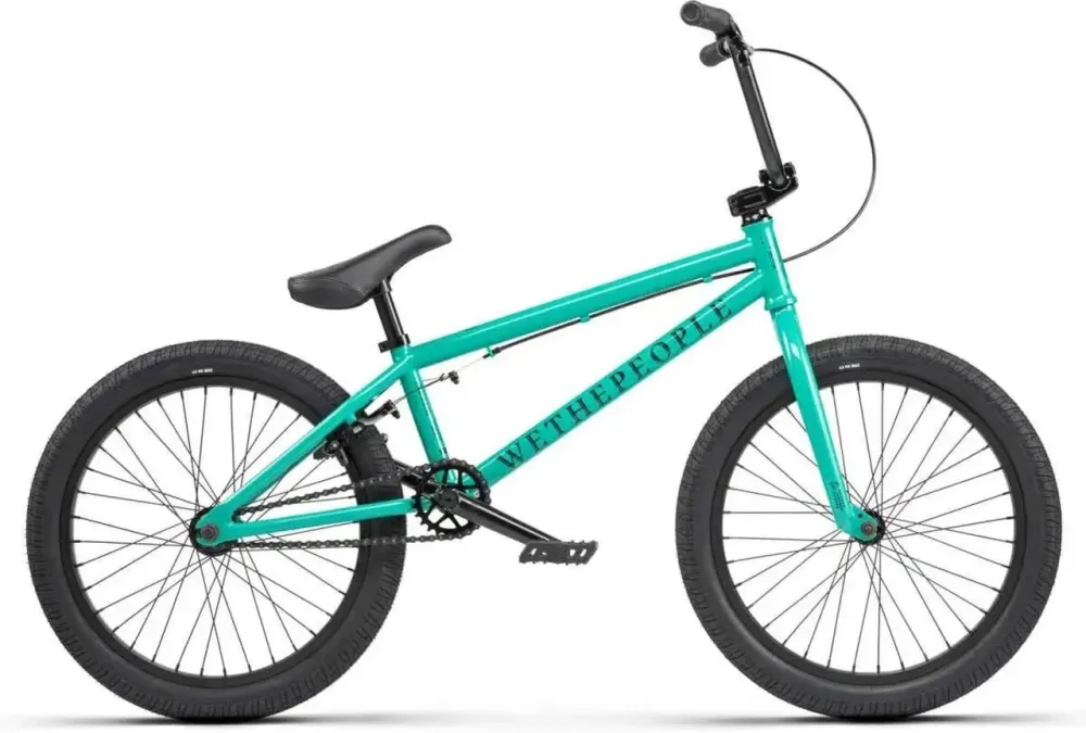 Велосипед Rower BMX WTP WeThePeople Thrillseeker M 20", rama 20" Київ - фото 1