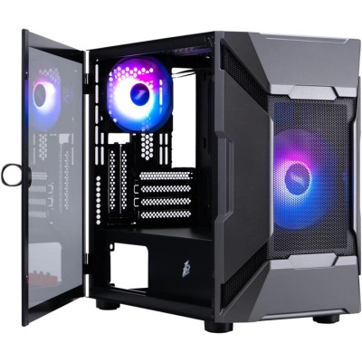 Корпус 1stPlayer D3-A-BK-1F7-14-1F7 Вінниця - фото 10