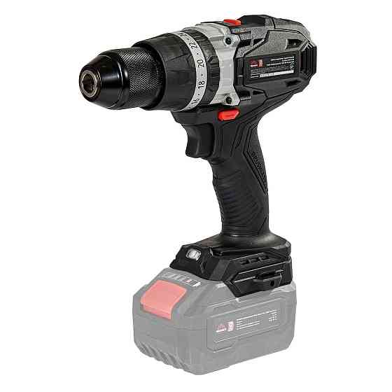 Дриль-шурупокрут акумуляторний Vitals Professional AU 1870 BS SmartLine+ Харків