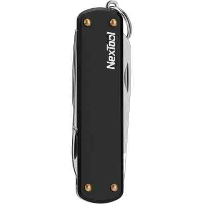 Мультитул NexTool Mini Pocket Knife чорний (NE0141) Винница