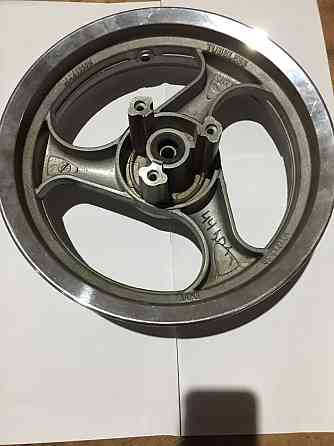 Диск колеса 2,50*12 (передній барабан) (легкосплавний) ST Мукачево