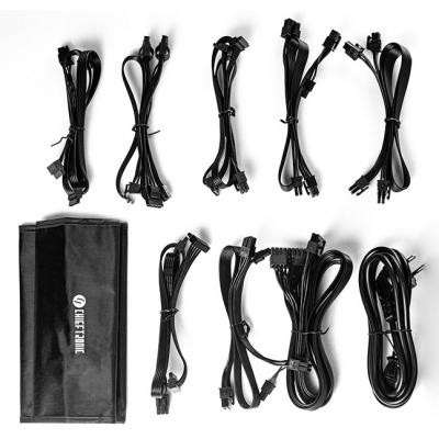 Блок питания Chieftronic 850W PowerUP Gold (GPX-850FC) Винница - изображение 8