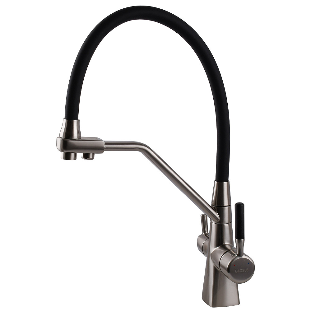 Змішувач для кухні під осмос Globus Lux GLLR-0700-L-08-01 Луцк - изображение 3