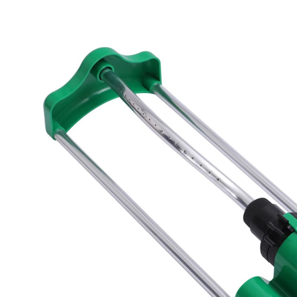 Автополив ороситель,система полива для газона,разбрызгиватель с поворотом автоматический дождеватель для сада Каменец-Подольский - изображение 7