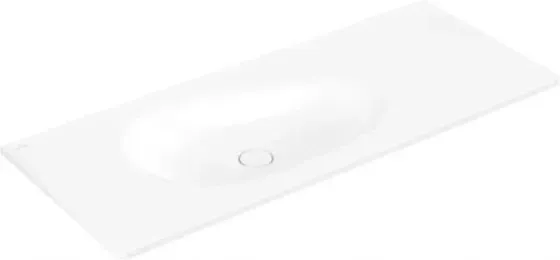 Раковина  Villeroy&Boch Antao 120x50cm Lewa Stone White 4A77L3RW Киев