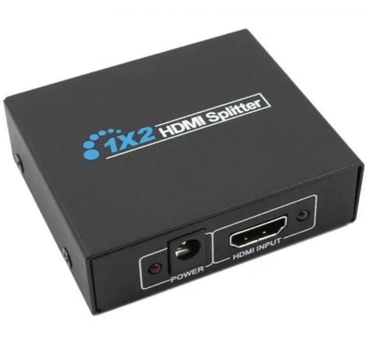HDMI-розгалужувач 2 в 1 HDMI SPLITTER 9219 Вінниця - фото 1