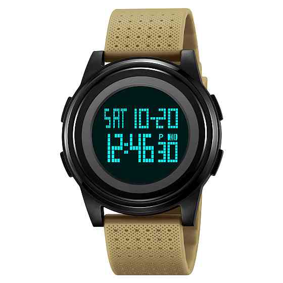 Skmei 2378KH Khaki Киев