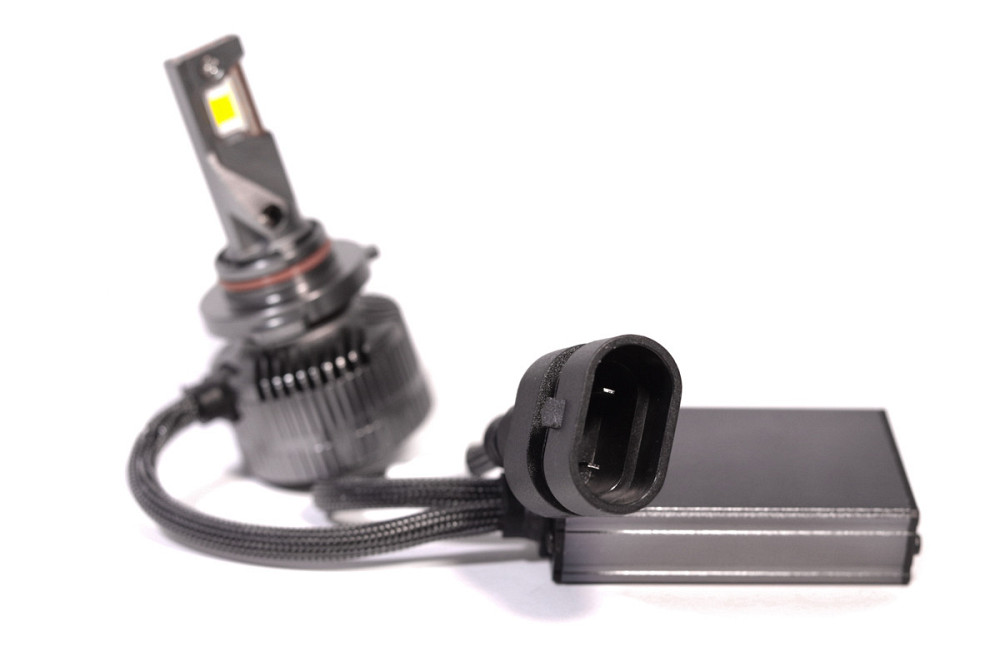 Комплект світлодіодних ламп FocusBeam HB3 12-24V 110W/set 6500K +100% more light Харків - фото 4