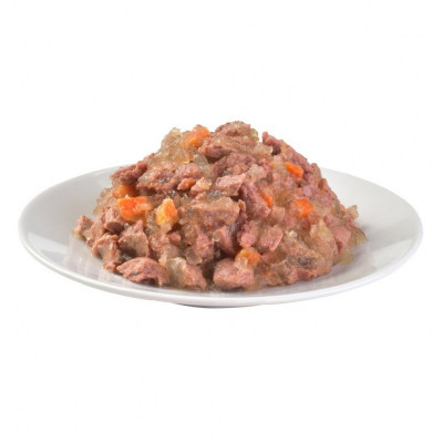 Вологий корм для кішок Brit Care Cat pouch 85 г (тріска та форель у желе) (8595602540587) Вінниця - фото 2