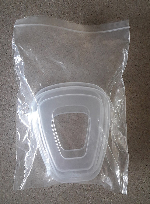 Sizam комплект утримувачів передфільтрів Profiltr 501 арт. 35028 Рівне - фото 3