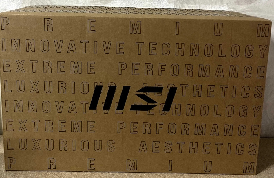 Ноутбук: MSI Katana 17 B12UCRK- 1055XPL. Новый,в наличии! Киев - изображение 2