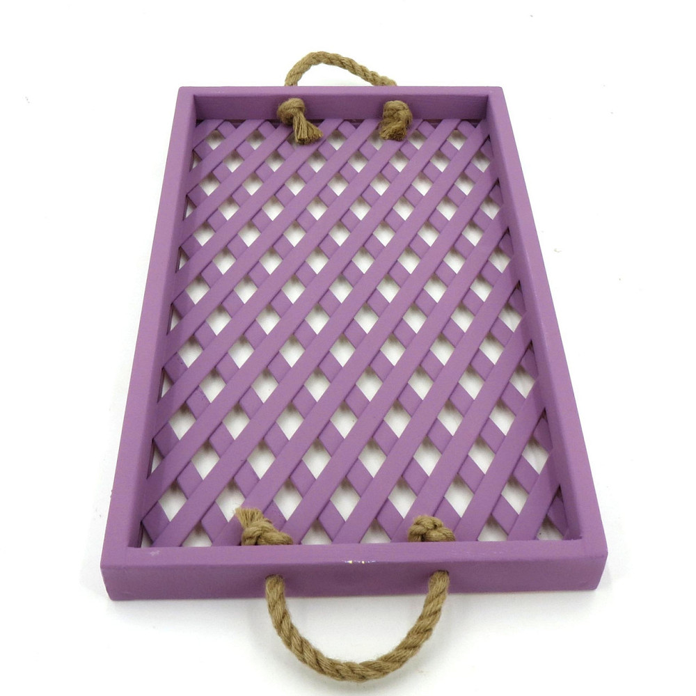 Піднос дерев'яний "Ронсе" флокс Миколаїв - фото 3