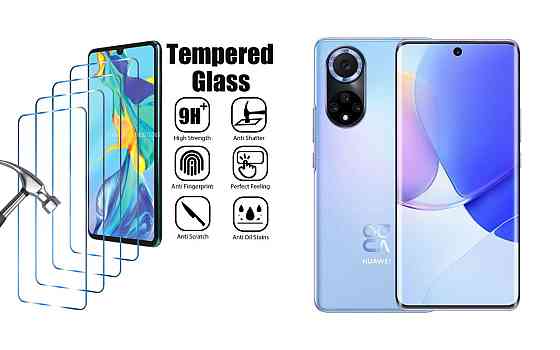 Захисне скло ArmorGlass для HUAWEI Nova 9 – стійке до подряпин та ударів Київ
