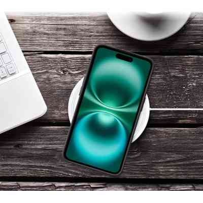 Чохол до мобільного телефона BeCover Apple iPhone 17 Black (713756) Вінниця