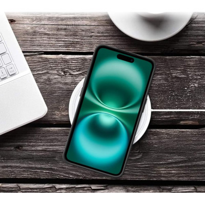 Чохол до мобільного телефона BeCover Apple iPhone 17 Black (713756) Вінниця - фото 4