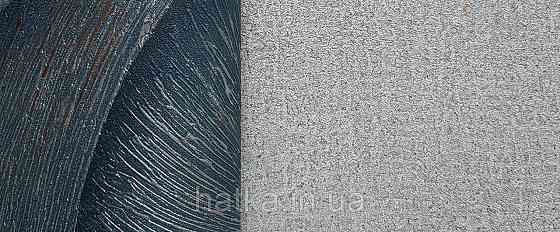 Шпалери вінілові на флізеліні Ritus Marburg метрові однотонні структурні бірюзові домішки золотом Київ