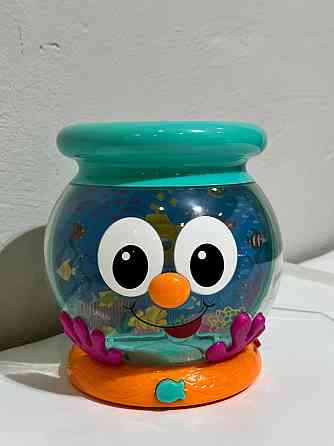 Інтерактивна навчальна іграшка Smart-Акваріум KIDDI SMART 207659 українська та англійська Вінниця