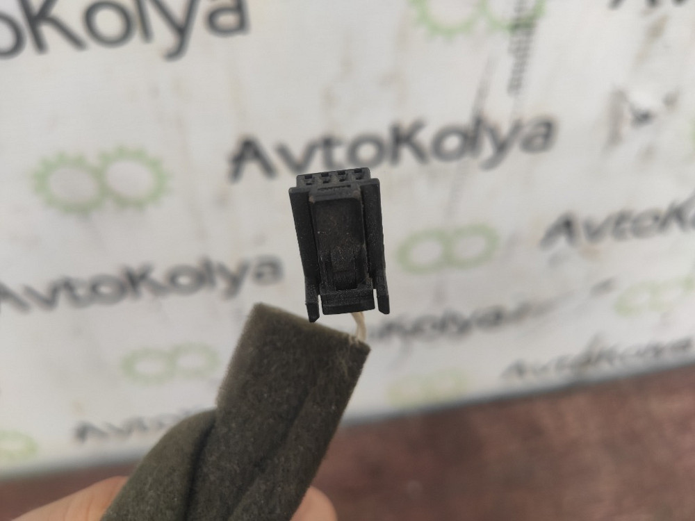 Резистор реостат пічки Renault Kangoo 2008-2021 Ковель - фото 3