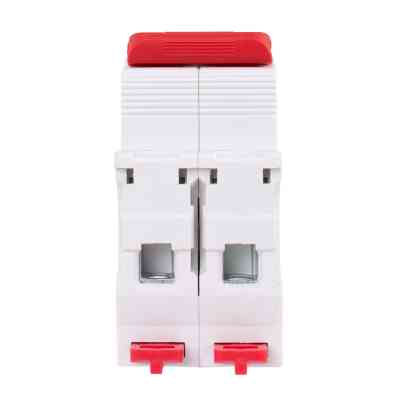 Автоматический выключатель E.NEXT 2-п e.mcb.stand. 25А C ( 6кА) (s002119) Винница