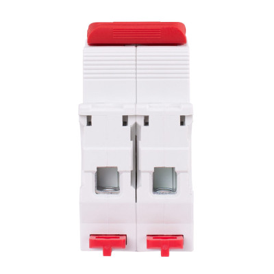 Автоматичний вимикач E.NEXT 2-п e.mcb.stand. 25А C ( 6кА) (s002119) Вінниця - фото 5