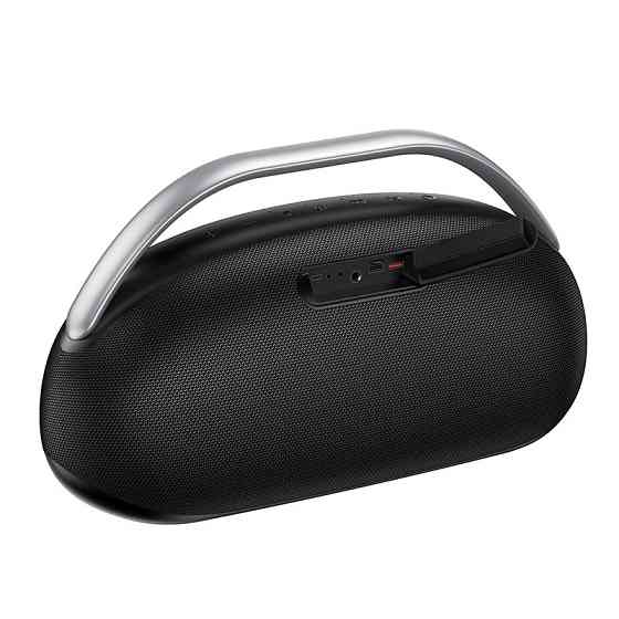 Портативна колонка HOCO HT2 Melody portable BT speaker Black Одеса
