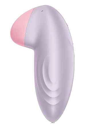 Смарт-вибратор для клитора Satisfyer Tropical Tip Light Lilac Sex Aura Киев