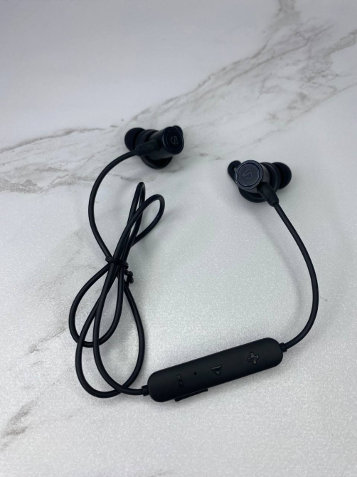 Б/В Навушники SoundPEATS Q35 HD (Q35+): Водонепроникні (IPX8), 14 год роботи, магнітне кріплення Київ - фото 8