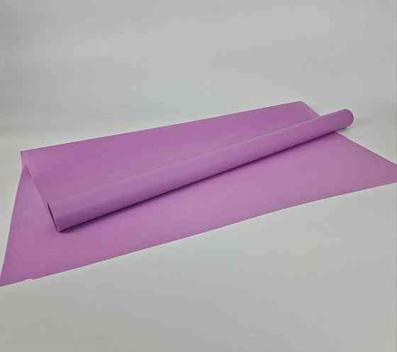 Рулон 10 м тонированый матовый (7) пленка для цветов (h660) №38 Лаванда (1 шт) Харьков