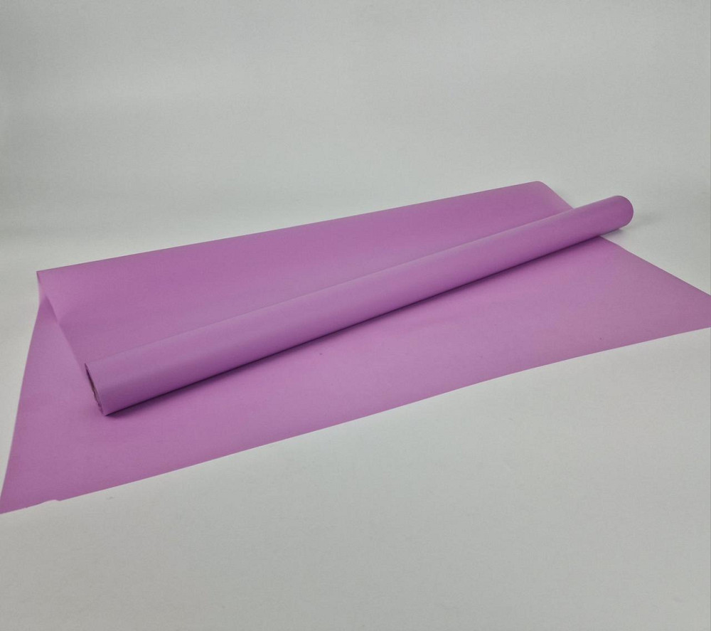 Рулон 10 м тонированый матовый (7) пленка для цветов (h660) №38 Лаванда (1 шт) Харьков - изображение 1