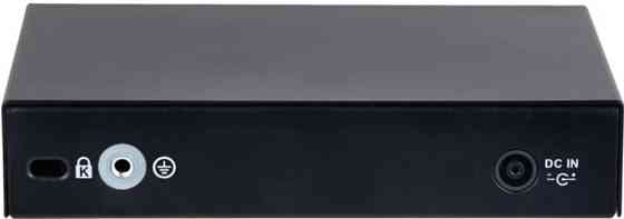 Dahua PoE Switch | DH-CS4006-4GT-60 | Комутатор | Відеонагляд. Харків