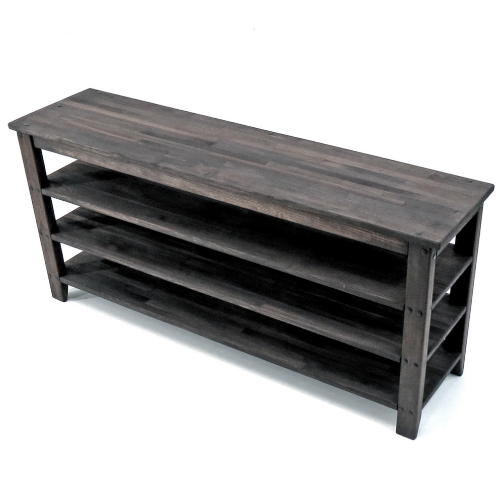 Полиця для взуття "Мартален 120" мокко Миколаїв - фото 1