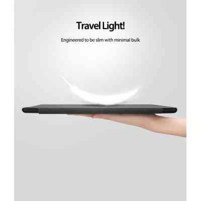 Чехол для планшета Ringke Smart Case для Apple iPad Pro 2020 12.9' BLACK (RCA4794) Винница
