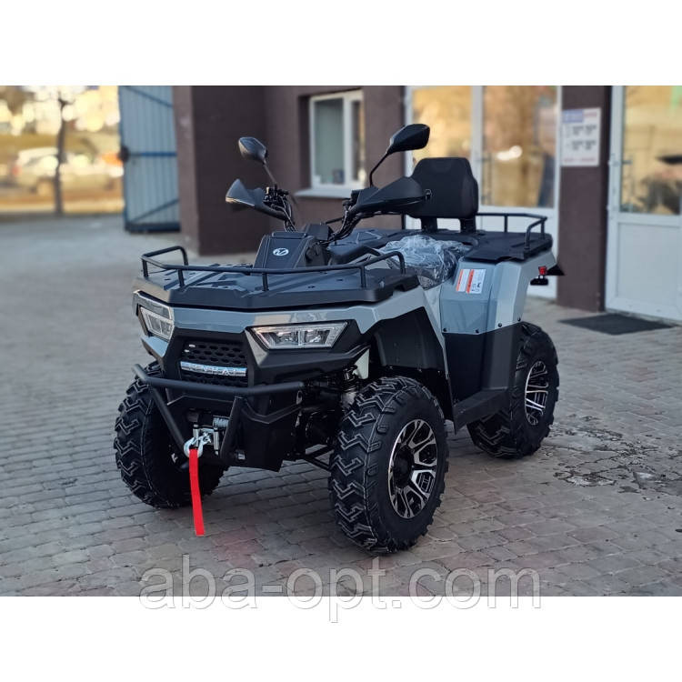 Квадроцикл LINHAI ATV PATHFINDER F320 EFI Об'єм 275 куб.см шини 10"-10" купити в інтернет-магазині дешево Одеса - фото 6