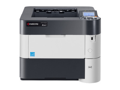 Принтер Kyocera FS-4200DN (1102L13NL0) б/у Киев - изображение 1