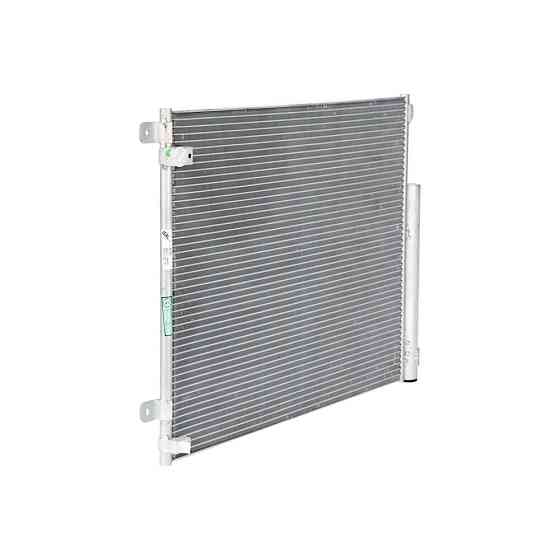 Радиатор кондиционера, Honda, 80100TBAA01; 80100TBAA02, Бренд: SRLine Киев
