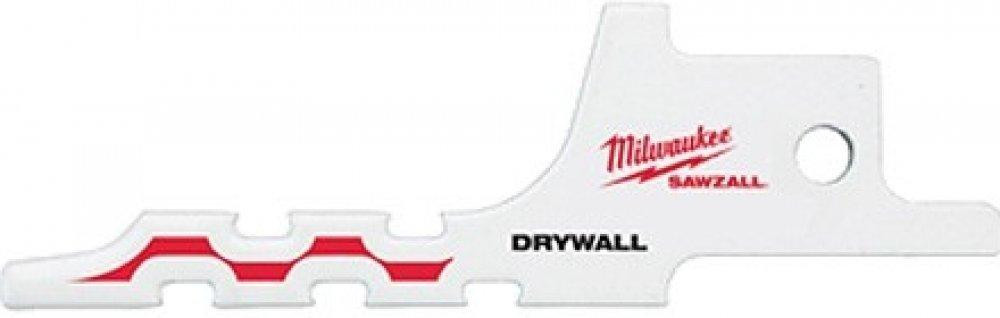 Полотно для шабельних пил MILWAUKEE, 63мм, (гіпсокартон) Одесса - изображение 1