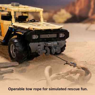 Конструктор Pantasy George Patton G-PATTON ️GX 1:24 (86703) Вінниця