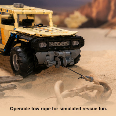 Конструктор Pantasy George Patton G-PATTON ️GX 1:24 (86703) Вінниця - фото 4