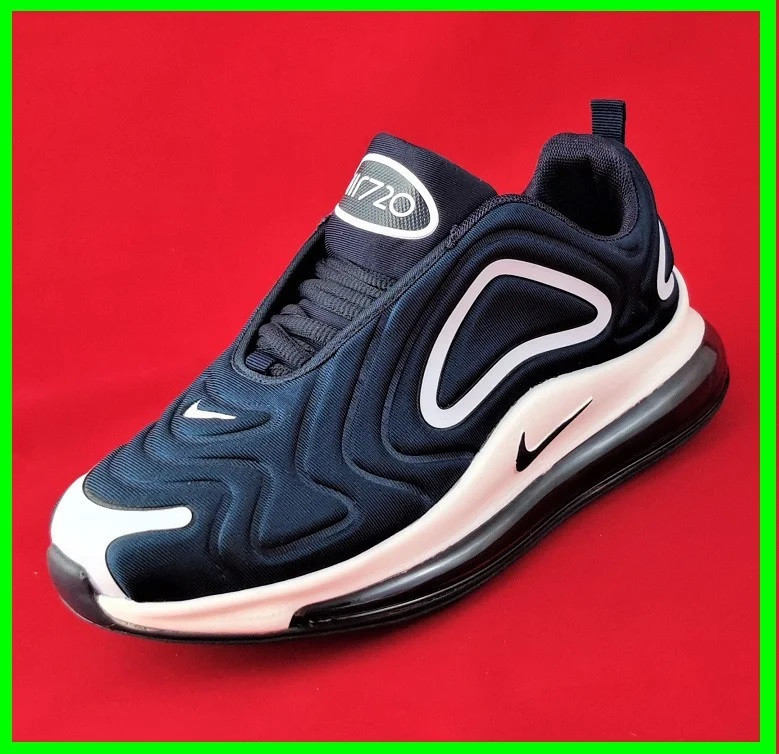 Кроссовки Мужские Nike 720 Синие Найк с Амортизацией (размеры: 41) Днепр - изображение 9