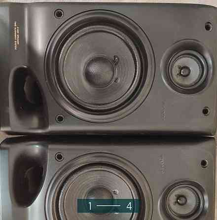 Колонки: SONY SS-H501 HIFI Харьков