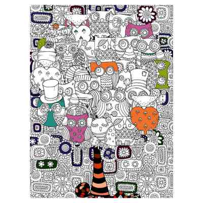 Книга COLOR ZEN. Ловець снів Vivat (9789669828156) Винница