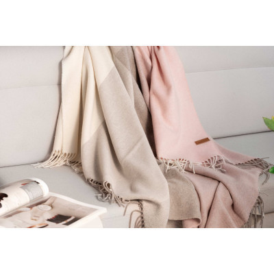 Плед Ardesto Leonardo Moon, 140x200 см, бежевий (ART0601LM) Вінниця - фото 10