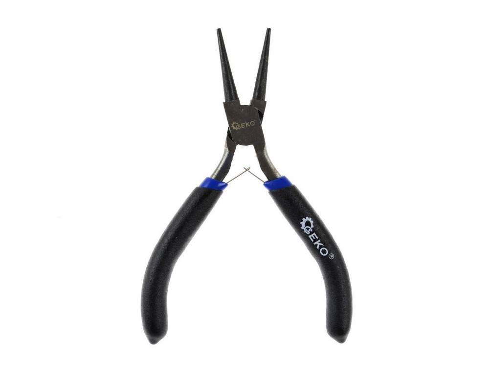 Прецизійні Круглогубці "GeKo" 115мм Киев - изображение 1