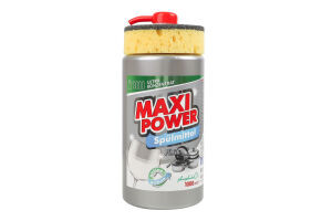 MAXI POWER Засіб для миття посуду 1л Платинум Гостомель - фото 1