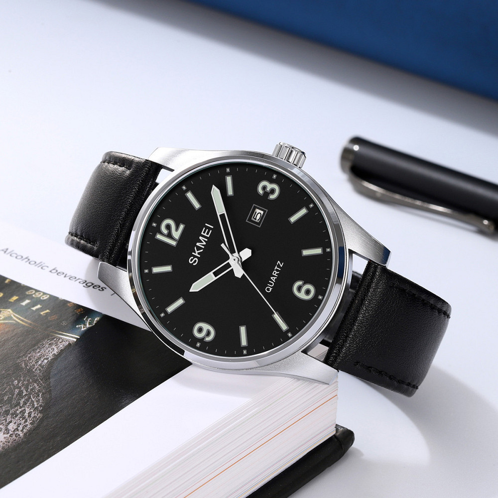 Skmei 2067SI Silver SBR Киев - изображение 4