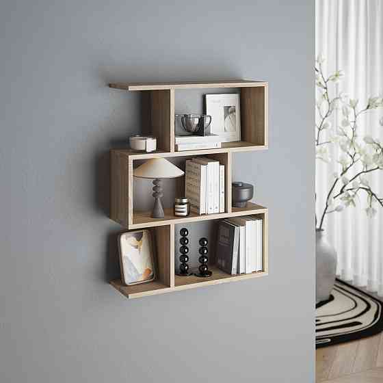 Полка для книг навесная VAYS M-50 Львов