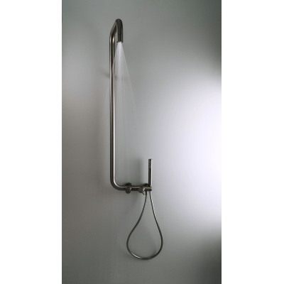 Душевой гарнитур Deante Silia зі змішувачем для душу (NQS_D4XM) Винница - изображение 2