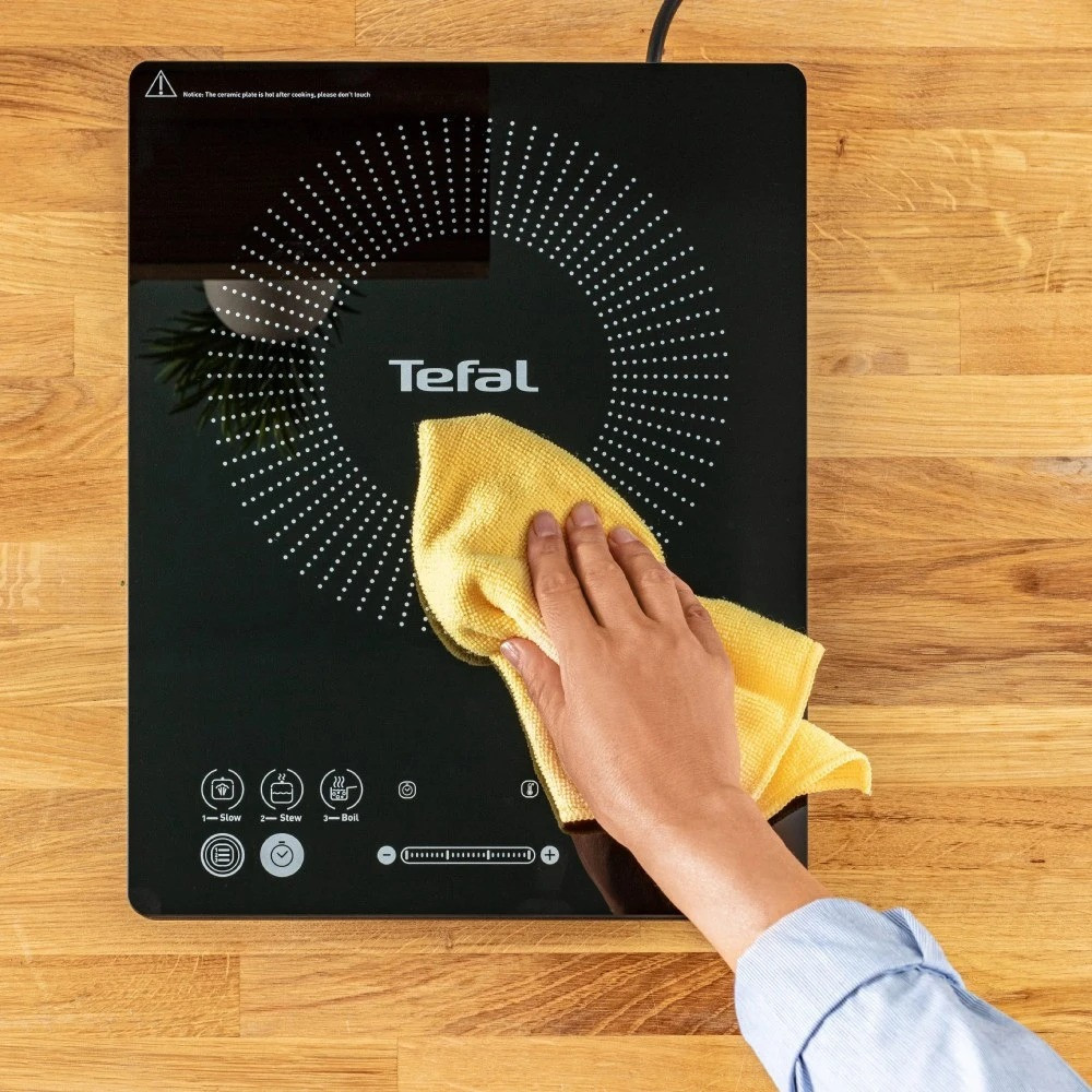 Настільна плита Tefal IH2108E1 ( Вага: 0.45 кг ) Харків - фото 9