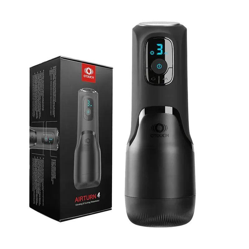 Мастурбатор Otouch AIRTURN 4 Sex Aura Киев - изображение 9